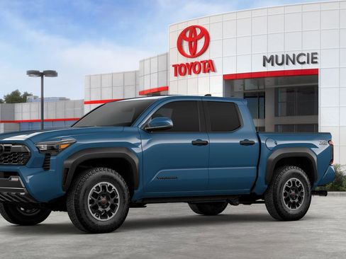 New 2026 Toyota Tacoma TRD Off-Road w/ TRD Off Road Upgrade Package image 74