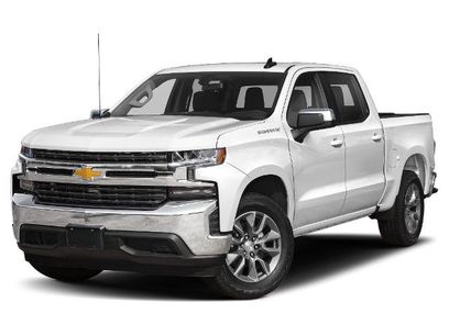 Used 2019 Chevrolet Silverado 1500 Custom w/ Trailering Package