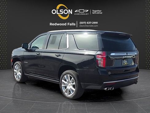 Used 2022 Chevrolet Tahoe High Country AWD/4WD image 5
