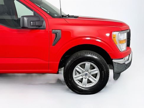 Used 2022 Ford F150 XL w/ Equipment Group 101A High AWD/4WD image 44