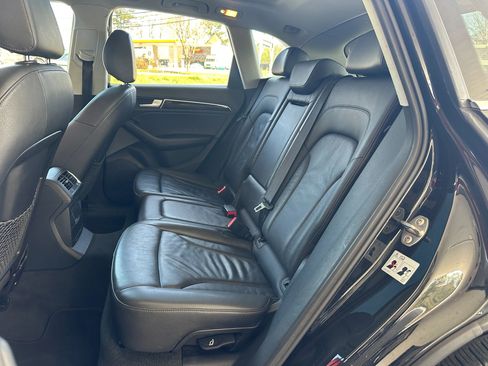 Used 2014 Audi Q5 2.0T Premium Plus w/ Premium Plus Package AWD/4WD image 11