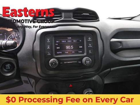 Used 2020 Jeep Renegade Sport AWD/4WD image 11