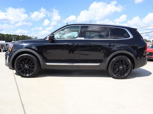 Used 2020 Kia Telluride SX FWD image 3