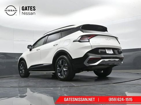 Used 2023 Kia Sportage SX Prestige AWD/4WD image 50