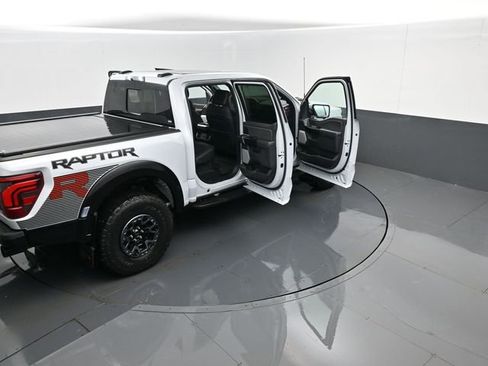 Used 2025 Ford F150 Raptor w/ Equipment Group 803A Raptor R AWD/4WD image 39