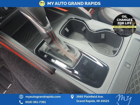 Used 2025 Nissan Frontier PRO-4X w/ Pro Premium Package AWD/4WD image 27