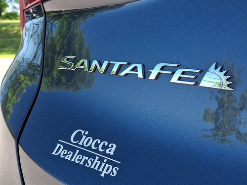 Used 2023 Hyundai Santa Fe SEL AWD/4WD image 31