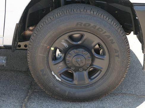 New 2026 RAM 3500 Tradesman image 21