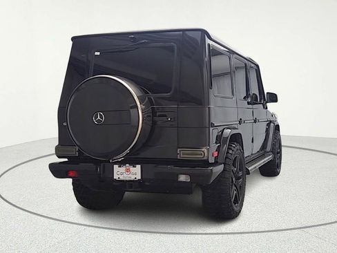 Used 2015 Mercedes-Benz G 550 image 7