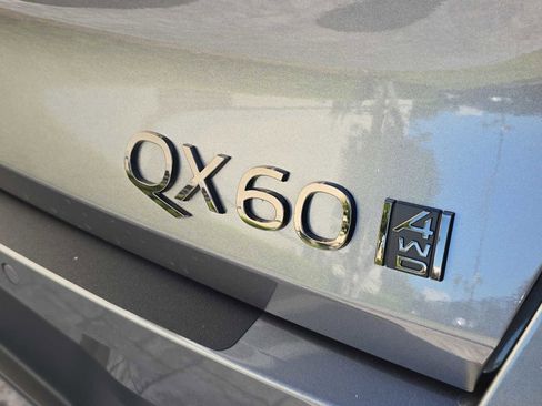 Certified 2026 INFINITI QX60 Autograph w/ Dark Cargo Package AWD/4WD image 6