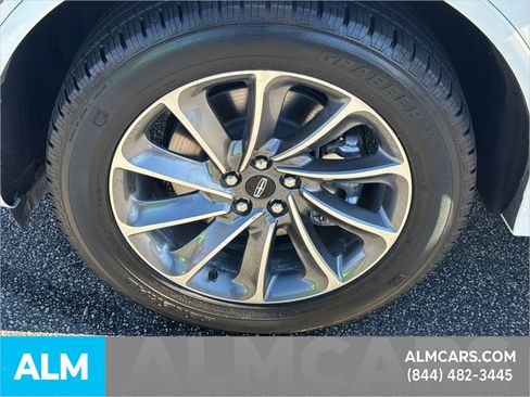 Used 2020 Lincoln Aviator Grand Touring w/ Elements Package Plus image 13