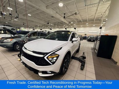 Used 2024 Kia Sportage SX