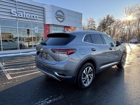 Used 2021 Buick Envision Essence w/ Technology Package I image 3