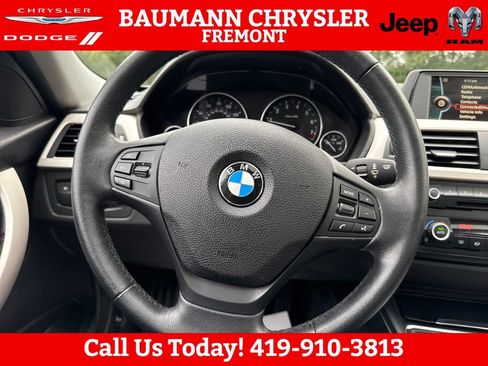 Used 2014 BMW 320i xDrive Sedan AWD/4WD image 14