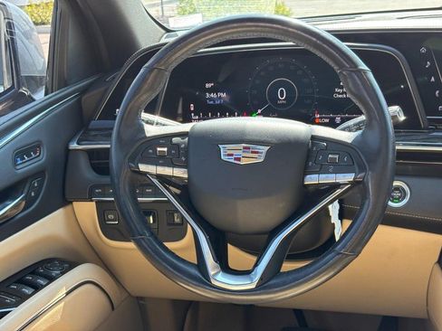 Used 2021 Cadillac Escalade Premium Luxury w/ Driver Assist Tech Package AWD/4WD image 15
