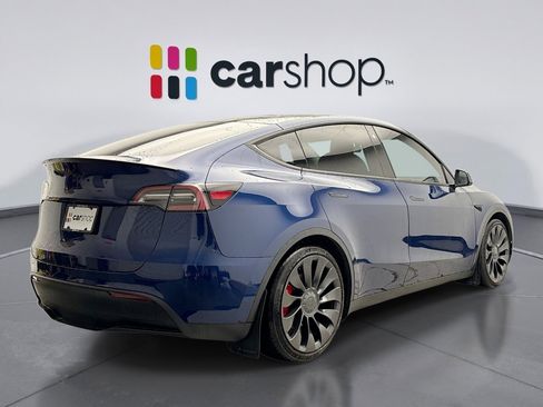 Used 2022 Tesla Model Y Performance image 5