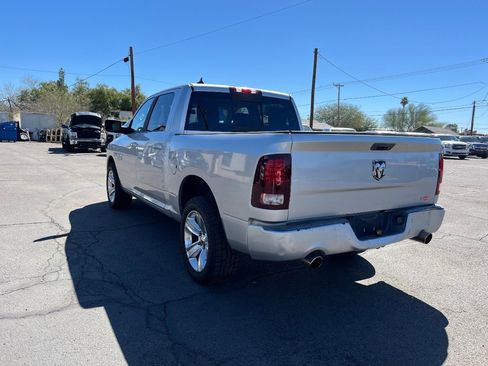 Used 2013 RAM 1500 Sport w/ Remote Start & Security Group image 5