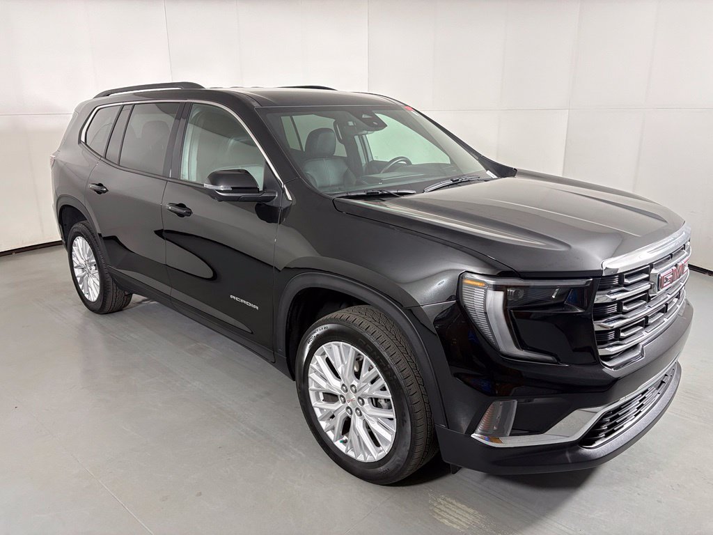 Used 2026 GMC Acadia Elevation w/ Elevation Premium Package FWD image 2