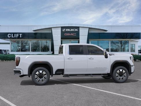 New 2026 GMC Sierra 2500 Denali AWD/4WD image 5