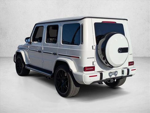 Used 2024 Mercedes-Benz G 63 AMG 4MATIC image 5