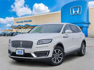 Used 2019 Lincoln Nautilus Select AWD/4WD video 1