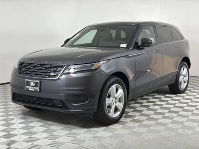New 2026 Land Rover Range Rover Velar S