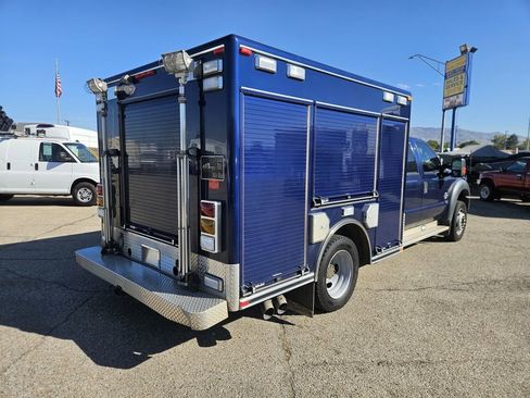 Used 2012 Ford F450 XL w/ PWR Equipment Group image 2