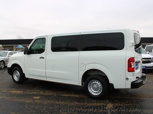 Used 2017 Nissan NV 3500 S w/ Power Package image 4