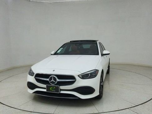 Used 2025 Mercedes-Benz C 300 C 300 image 71