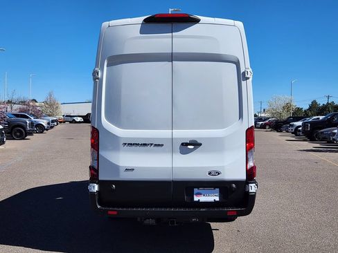 New 2026 Ford Transit 350 148 High Roof Extended AWD image 6
