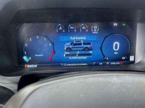 Certified 2025 Ford F150 Tremor AWD/4WD image 12