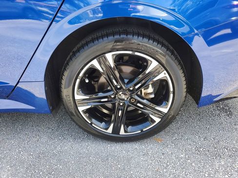 Certified 2022 Kia K5 GT-Line FWD image 10