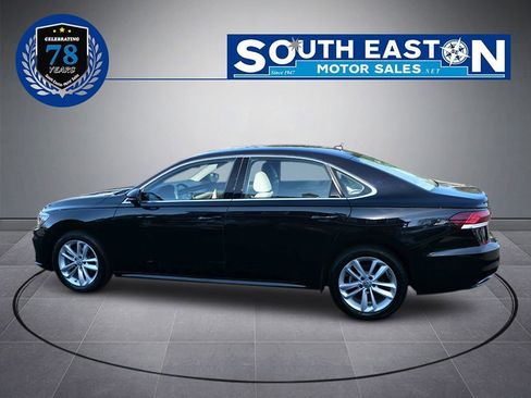 Used 2020 Volkswagen Passat 2.0T SE image 7