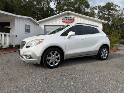 Used 2014 Buick Encore Premium