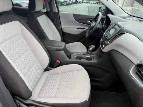 Used 2023 Chevrolet Equinox LT w/ Driver Convenience Package AWD/4WD image 11