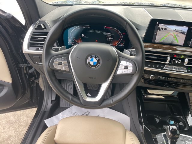 Used 2023 BMW X3 xDrive30i w/ Convenience Package AWD/4WD image 24