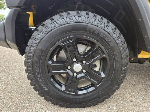 Used 2019 Jeep Wrangler Unlimited Sport S AWD/4WD image 14
