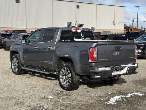 Used 2020 GMC Canyon Denali image 5