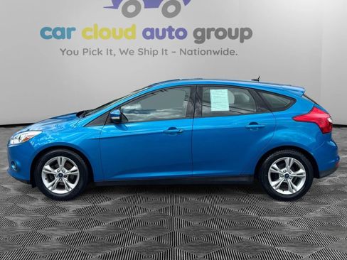 Used 2014 Ford Focus SE FWD image 2
