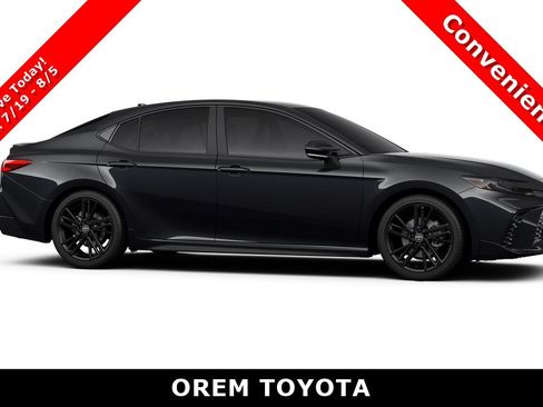 New 2026 Toyota Camry Hybrid w/ Convenience Package FWD image 13