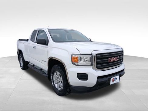 Used 2016 GMC Canyon W/T w/ Convenience Package image 7