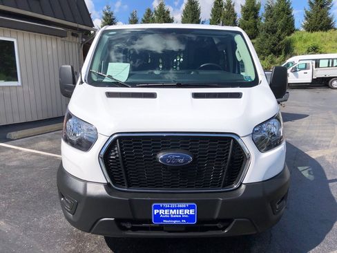 Used 2025 Ford Transit 250 Low Roof w/ Exterior Upgrade Package RWD image 7
