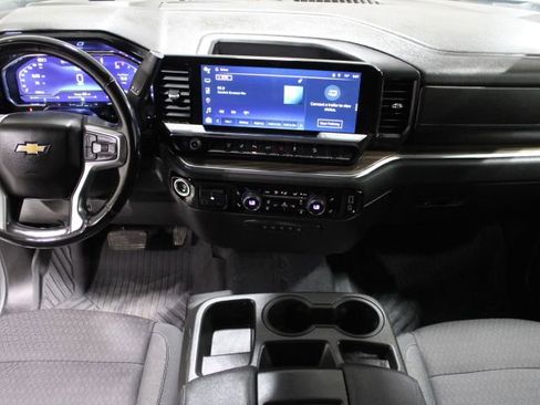 Used 2024 Chevrolet Silverado 2500 LT w/ All Star Edition AWD/4WD image 2