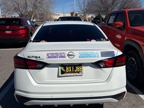 Used 2024 Nissan Altima 2.5 S image 5