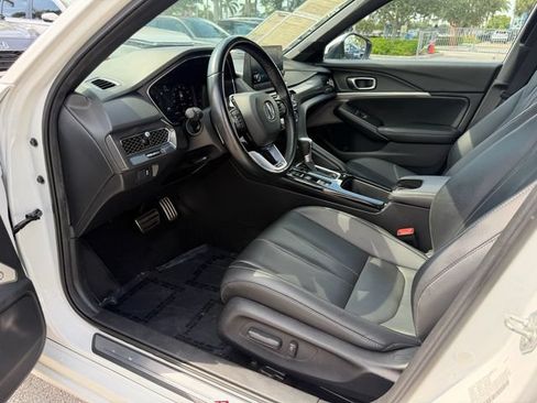 Certified 2023 Acura Integra A-Spec FWD image 12