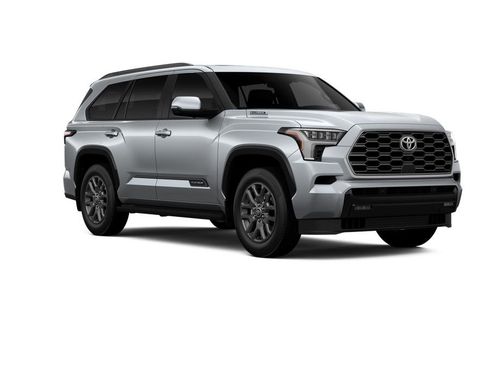New 2026 Toyota Sequoia Platinum AWD/4WD image 63