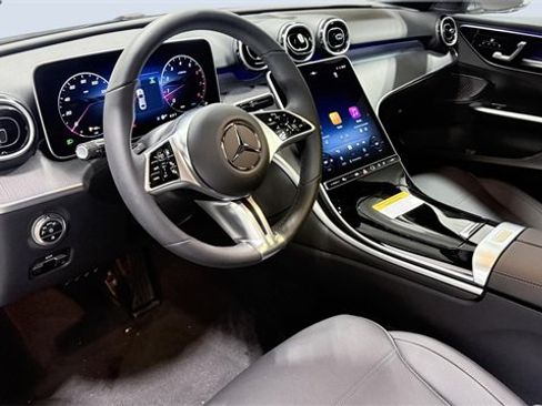 New 2026 Mercedes-Benz C 300 4MATIC Sedan image 5