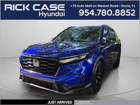 Used 2025 Honda CR-V Sport-L image 1