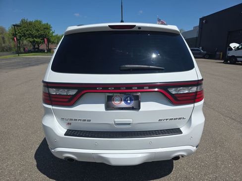 Used 2020 Dodge Durango Citadel w/ Technology Group AWD/4WD image 25