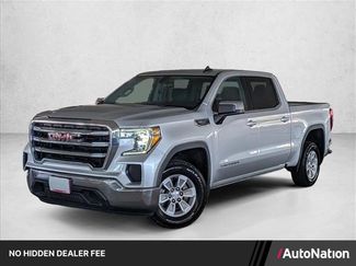 Used 2021 GMC Sierra 1500 SLE RWD video 1